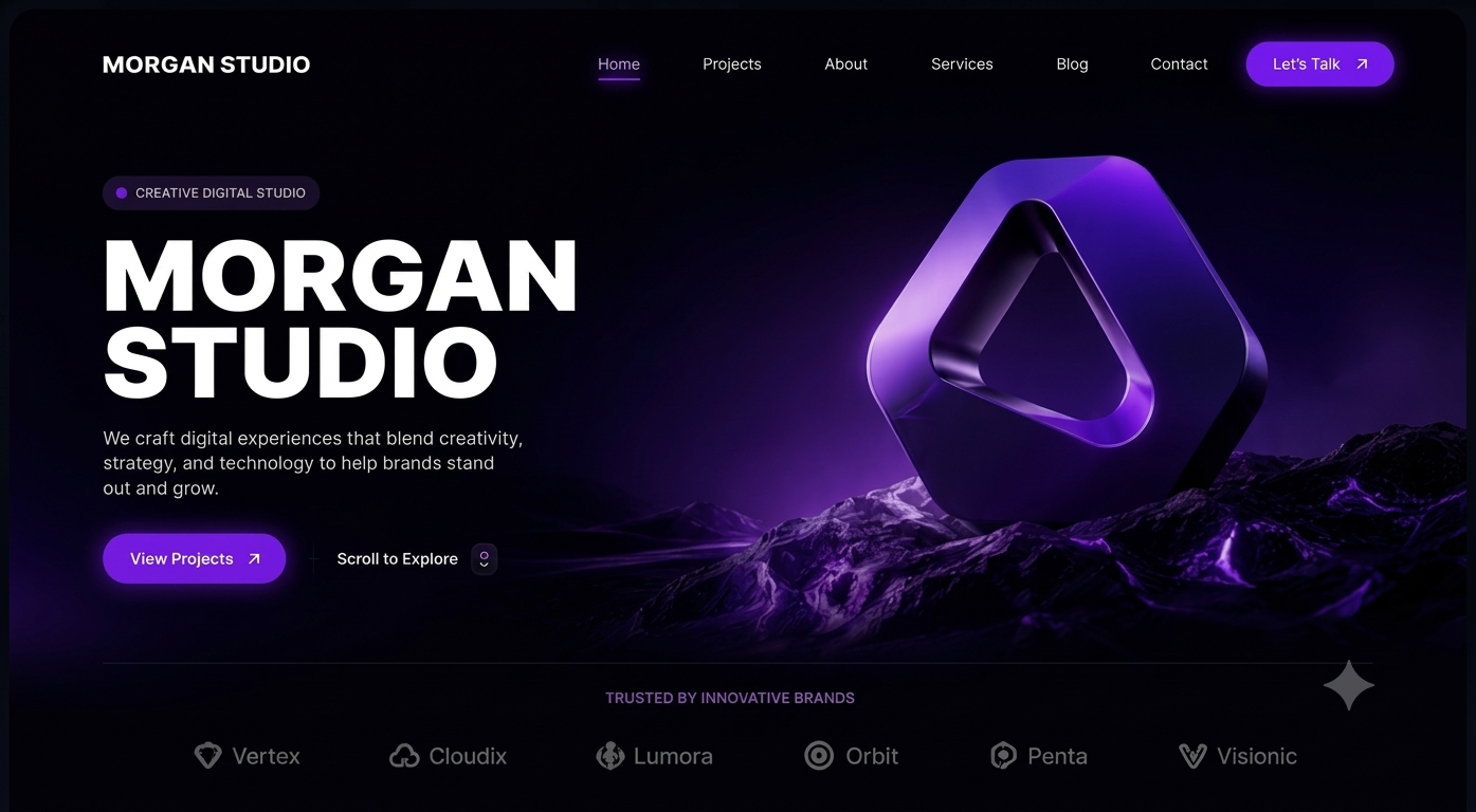 Morgan Studio